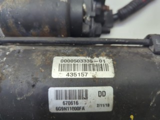 Стартер, ориг. номер 6G9N11000FA, Ford Galaxy 2006-2010