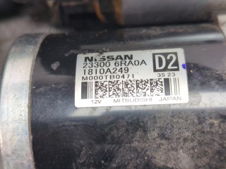Стартер, ориг. номер 1810A249, Mitsubishi Outlander 2021-2026