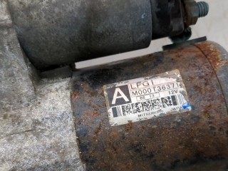 Стартер, ориг. номер M000T36371, Mazda MX-5 2005-2008