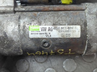 Стартер, ориг. номер 02M911024G, Volkswagen Passat 2005-2010