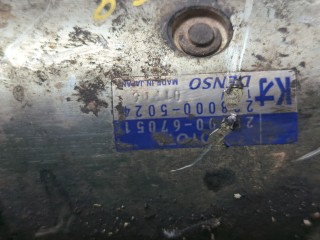 Стартер, ориг. номер 2810067051, Toyota Land Cruiser Prado (150) -