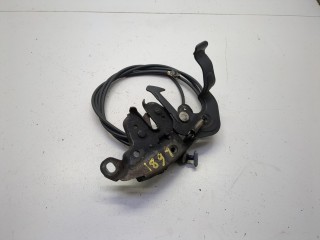Замок капота, ориг. номер 65601CG000, Infiniti FX 2006-2008