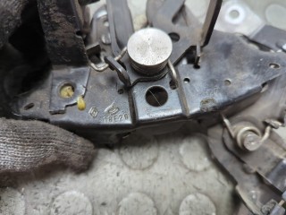 Замок капота, ориг. номер 656019878R, Renault Koleos 2016-2020