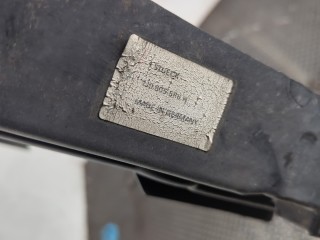 Замок капота, ориг. номер 1J0823509E, Volkswagen Golf 4 1997-2006