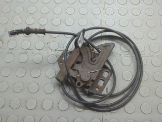 Замок капота, ориг. номер 25664742, Cadillac SRX 2003-2009