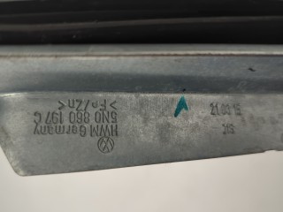 Рейлинг на крышу (одиночка) правое, ориг. номер 5N0860044G, Volkswagen Tiguan 2011-2019