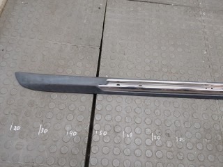 Рейлинг на крышу (одиночка) правое, ориг. номер 55079172, Jeep Grand Cherokee 2010-2013