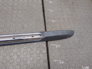 Рейлинг на крышу (одиночка) правое, ориг. номер 55079172, Jeep Grand Cherokee 2010-2013