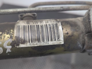 Рейка рулевая с г/у, ориг. номер 1J1422105, Volkswagen Golf 4 1997-2006