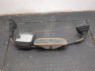 Зеркало боковое левое Iveco EuroCargo 2 2001-2007
