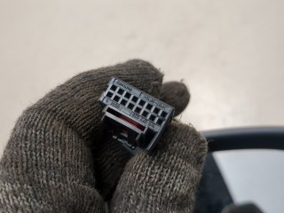 Зеркало боковое правое, ориг. номер 3C2857508CJ, 3C0857538A, Volkswagen Passat 2005-2010