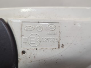 Зеркало боковое правое, ориг. номер 876202M100, Hyundai Genesis coupe 2008-2011