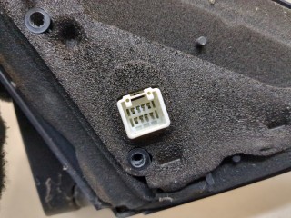 Зеркало боковое левое, ориг. номер BP5F69180L80, Mazda 3 2003-2006