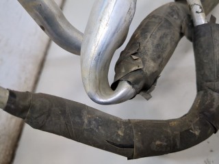 Трубка кондиционера, ориг. номер 924503JB1A, Nissan Pathfinder 2010-2014