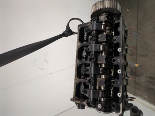Головка блока (ГБЦ), ориг. номер 038103267EX, Volkswagen Transporter 5 2002-2009