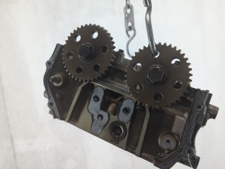Головка блока (ГБЦ), Ford Focus 2004-2008