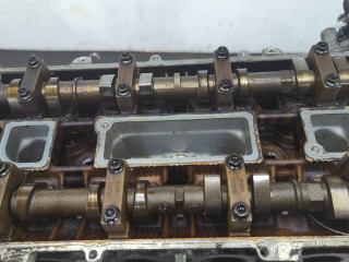 Головка блока (ГБЦ), Ford Focus 2004-2008