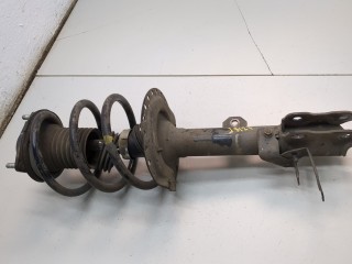 Амортизатор подвески левый передний, ориг. номер 4040A270, 4060A569, Mitsubishi Outlander 2012-2015