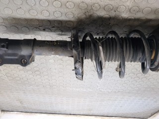 Амортизатор подвески левый передний, ориг. номер 54630F2150, 54651F2050, Hyundai Elantra 2013-2016