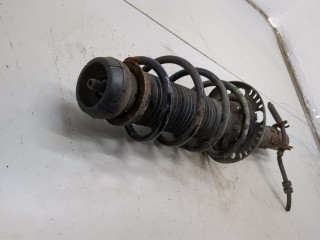 Амортизатор подвески левый передний, ориг. номер 6R0413031AL, Volkswagen Polo 2009-2014