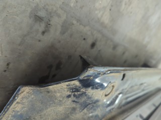 Ручка двери наружная правая передняя, ориг. номер 806113TA1A, 806403TA1A, Nissan Pathfinder 2010-2014