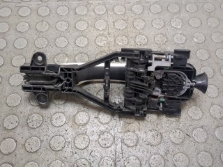 Ручка двери наружная правая задняя, ориг. номер 31276168, Volvo V60 2010-2013