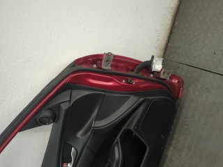 Ручка двери наружная левая передняя, ориг. номер 72681TEAT71ZP, Honda Civic 2019-2021
