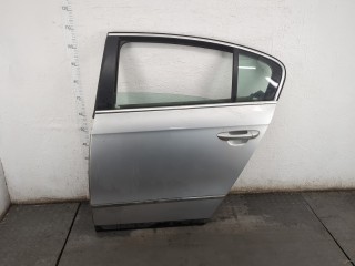 Ручка двери наружная левая задняя Volkswagen Passat 2005-2010