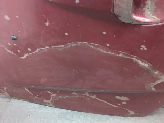 Капот, ориг. номер 0K54Z52310, KIA Carnival 2002-2006