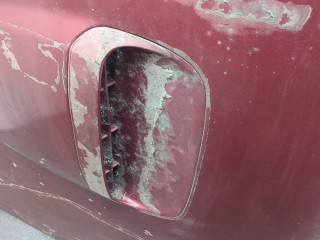 Капот, ориг. номер 0K54Z52310, KIA Carnival 2002-2006