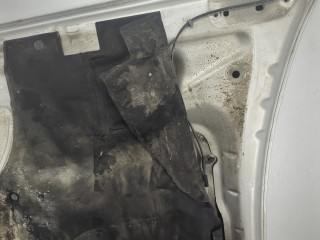 Капот, ориг. номер 55394496AD, Jeep Grand Cherokee 2004-2007