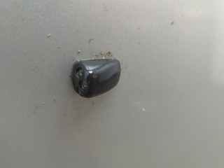 Капот, ориг. номер 664000Z000, KIA Sportage 2008-2010