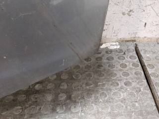 Капот, ориг. номер 51701140, Fiat Punto 2009-2012