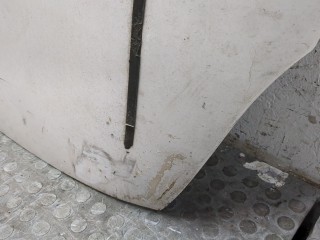 Капот, Toyota Corolla 1987-1993
