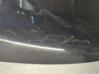 Капот, ориг. номер 5M0823031F, Volkswagen Golf Plus 2005-2009