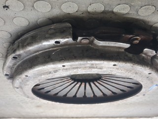 Корзина (кожух) сцепления, ориг. номер 81303050184, Man L2000 1994-2001