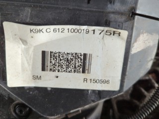 Двигатель (ДВС), ориг. номер 8201535504, Dacia Logan 2012-2016