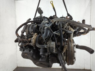 Двигатель (ДВС) Ford Transit 2006-2014