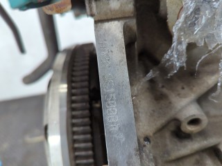 Двигатель (ДВС), ориг. номер 1538988, 6G9G6006AE, Ford Mondeo 2006-2010