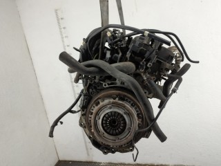 Двигатель (ДВС), ориг. номер 1406667, 4M5G6006JB, Ford Fiesta 2001-2007