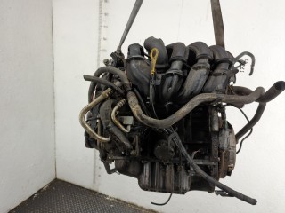 Двигатель (ДВС), ориг. номер 1406667, 4M5G6006JB, Ford Fiesta 2001-2007