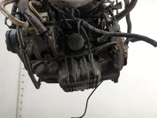 Двигатель (ДВС), ориг. номер 1406667, 4M5G6006JB, Ford Fiesta 2001-2007
