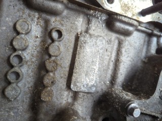 Двигатель (ДВС), ориг. номер 0135LN, Peugeot 207 2006-2009
