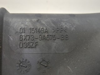 Воздуховод, ориг. номер GX73-9A675-BB, Jaguar XF 2015-2020
