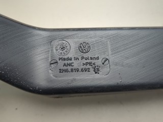 Воздуховод, ориг. номер 2H6819692, Volkswagen Amarok 2016-2020