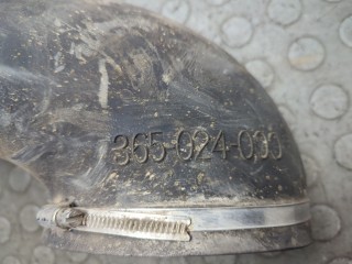 Воздуховод, ориг. номер 365024000, Toyota Land Cruiser Prado (150) -