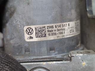 Блок АБС, насос (ABS, ESP, ASR), ориг. номер 2H6614517B, Volkswagen Amarok 2016-2020