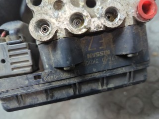 Блок АБС, насос (ABS, ESP, ASR), ориг. номер 476603KD0B, Nissan Pathfinder 2010-2014
