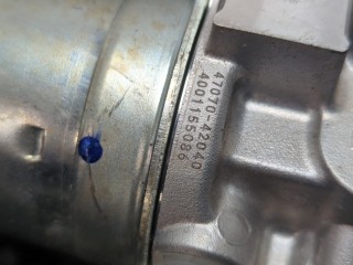 Блок АБС, насос (ABS, ESP, ASR), ориг. номер 4707042040, Toyota RAV 4 2018-2026