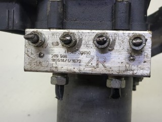 Блок АБС, насос (ABS, ESP, ASR), ориг. номер 4405033690, Toyota Camry 2017-2021